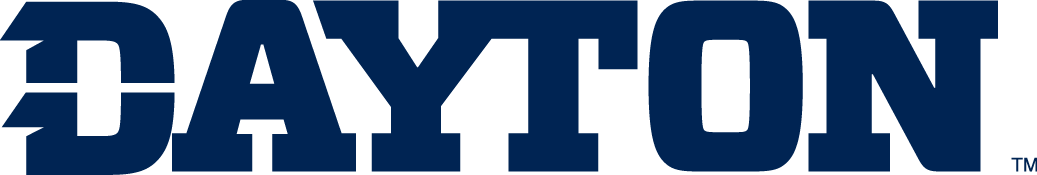 Dayton Flyers 2014-Pres Wordmark Logo v4 diy iron on heat transfer